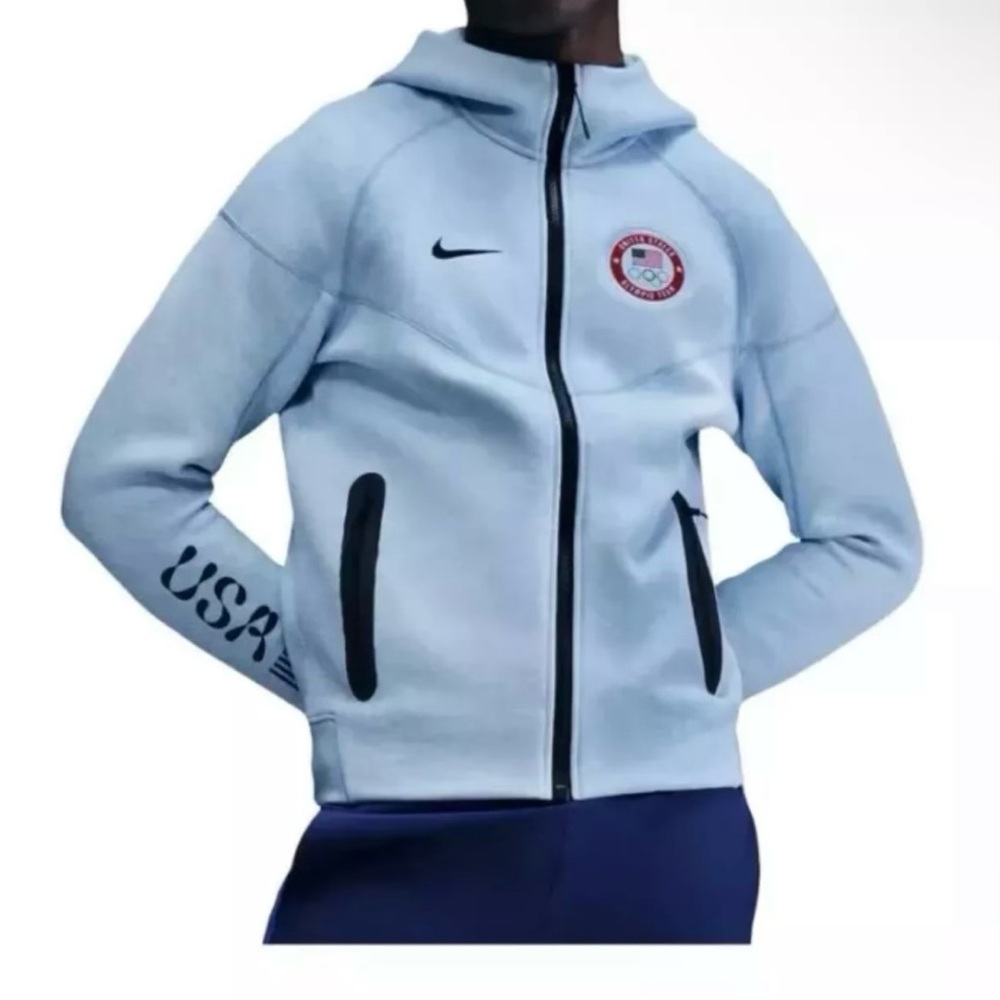 Nike Olympic tech fleece size large NEW WITH TAGS